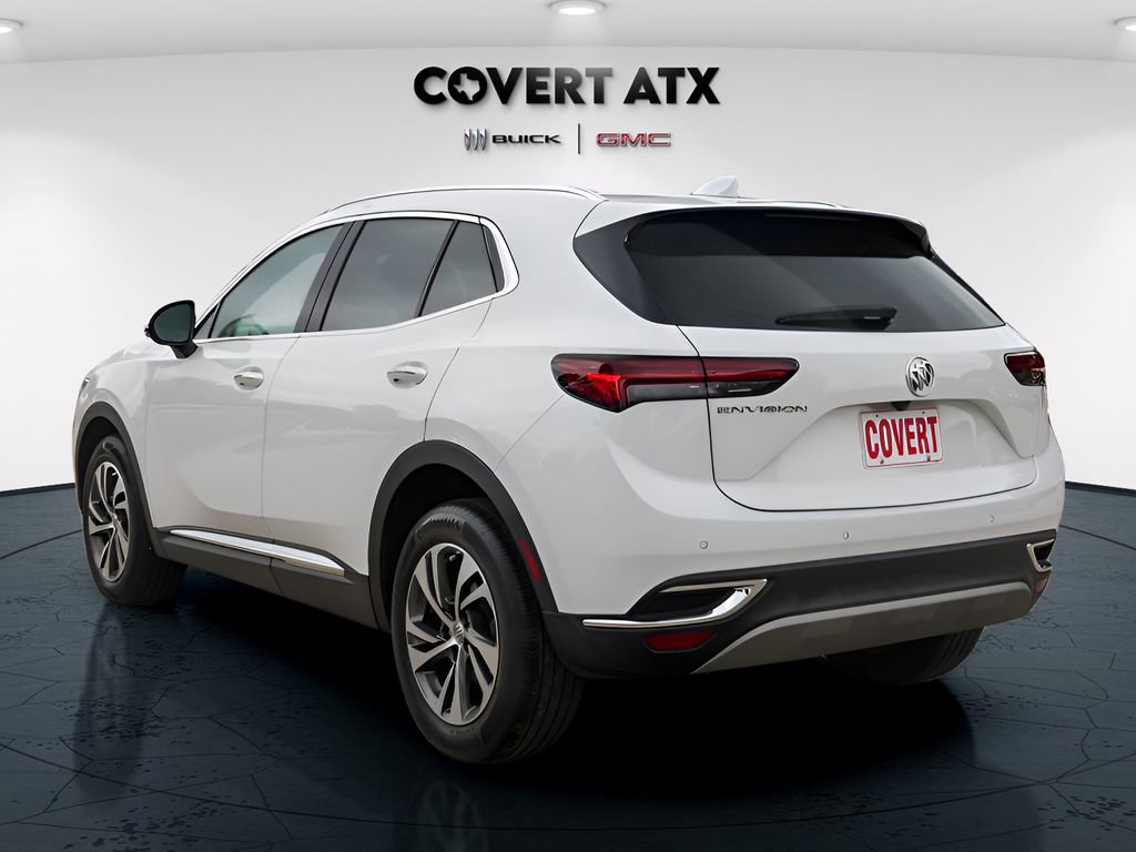 Used 2023 Buick Envision Essence FWD image 6