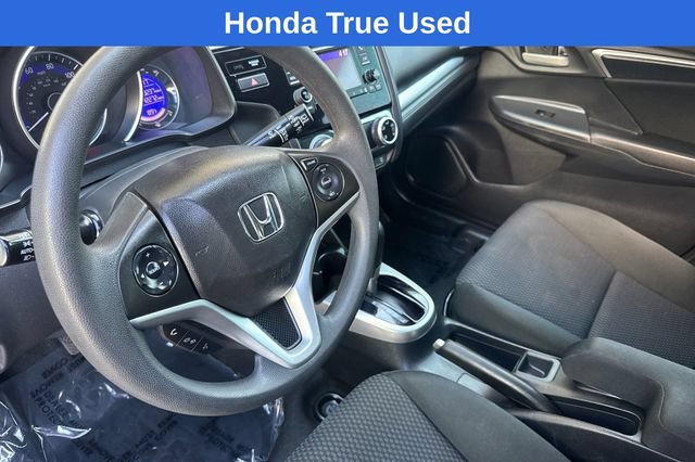 Certified 2019 Honda Fit LX image 7