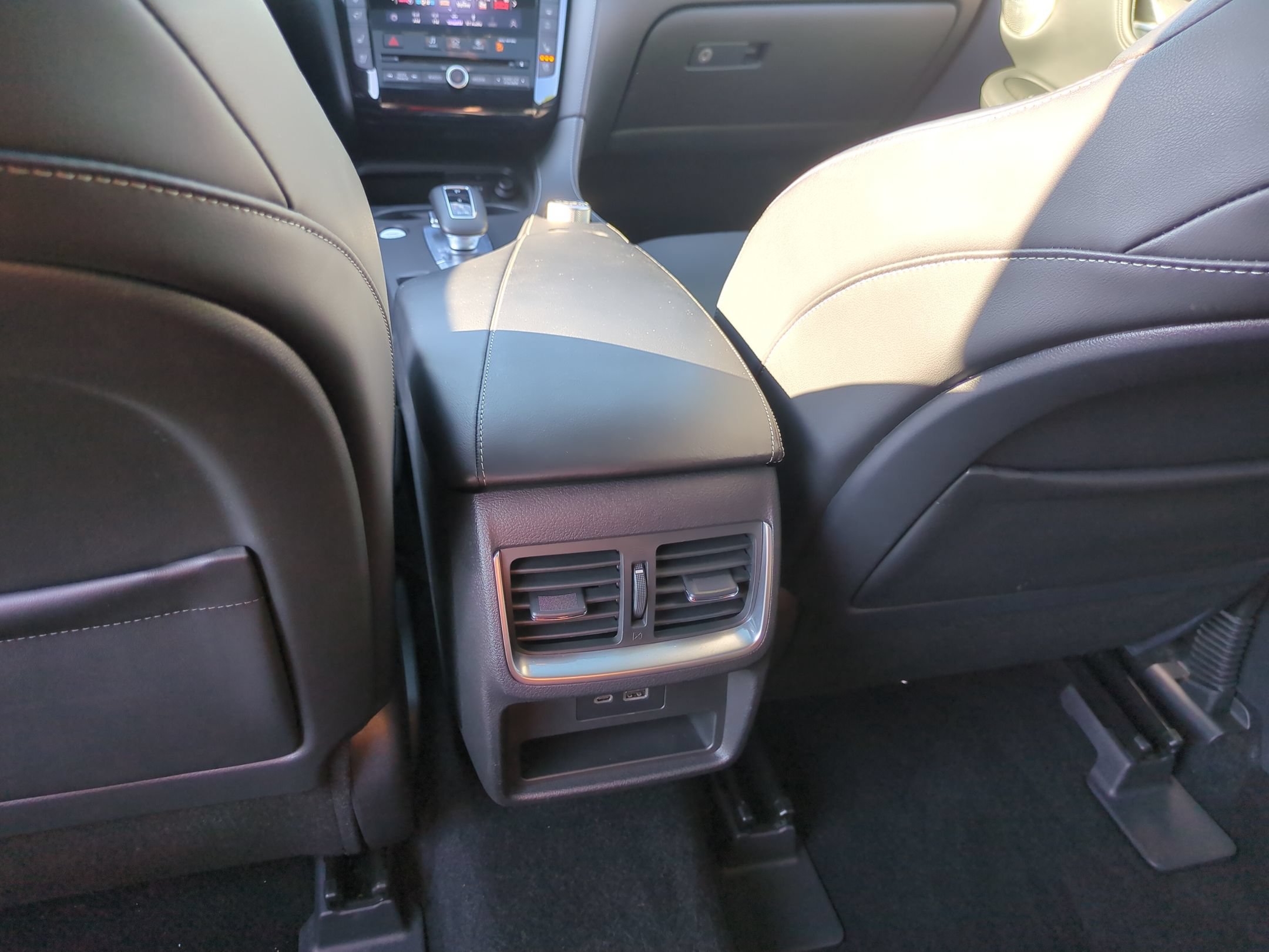 Used 2025 INFINITI QX55 Essential AWD/4WD image 33