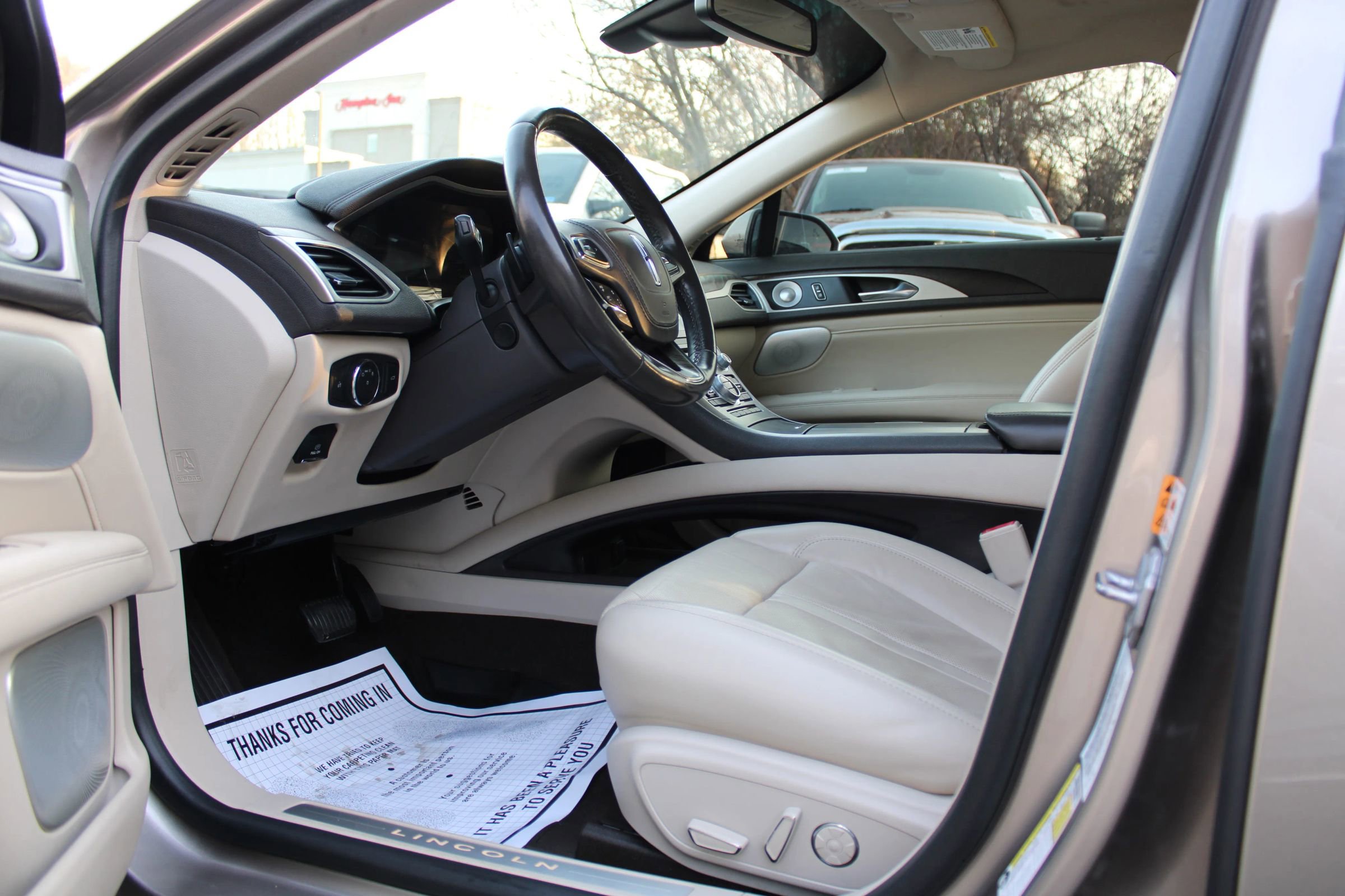 Used 2019 Lincoln MKZ Reserve w/ Luxury Package image 21