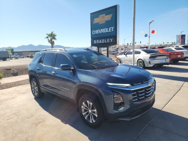 New 2026 Chevrolet Equinox LT w/ Convenience Package II FWD image 1