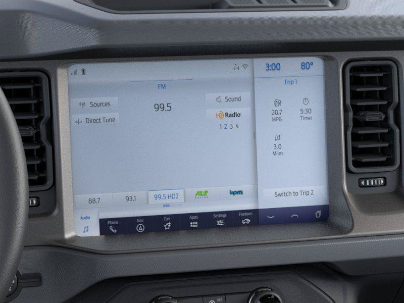 New 2026 Ford Bronco Big Bend AWD/4WD image 15