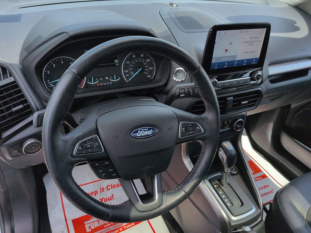 Used 2022 Ford EcoSport SES AWD/4WD image 9