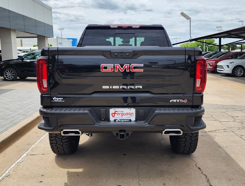 New 2026 GMC Sierra 1500 AT4 w/ AT4 Premium Package AWD/4WD image 4