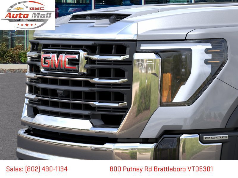 New 2026 GMC Sierra 2500 SLE w/ SLE Convenience Package AWD/4WD image 13