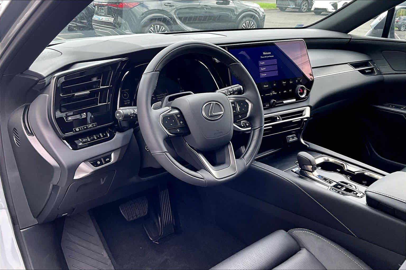 New 2026 Lexus RX 350 w/ Convenience Package AWD/4WD image 6