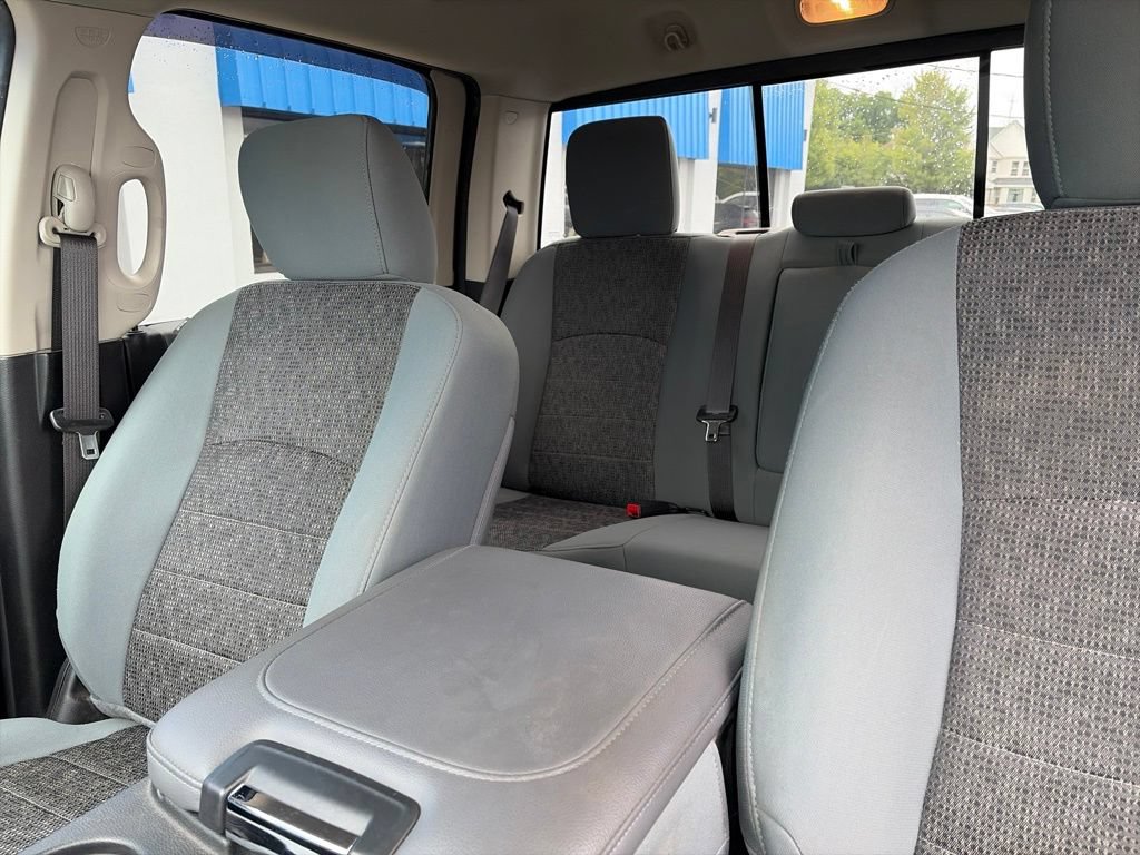 Used 2019 RAM 1500 Big Horn AWD/4WD image 27