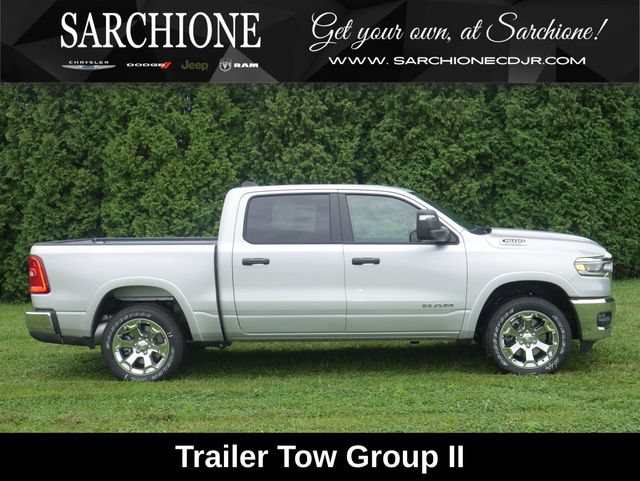 New 2026 RAM 1500 Big Horn AWD/4WD image 1