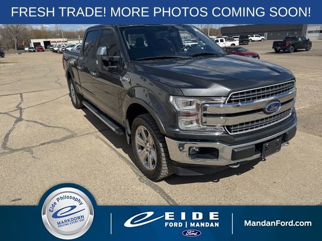 Used 2019 Ford F150 Lariat w/ Equipment Group 502A Luxury AWD/4WD image 1