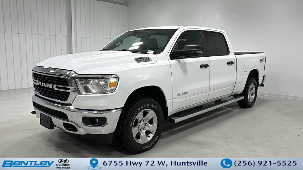 Used 2023 RAM 1500 Big Horn