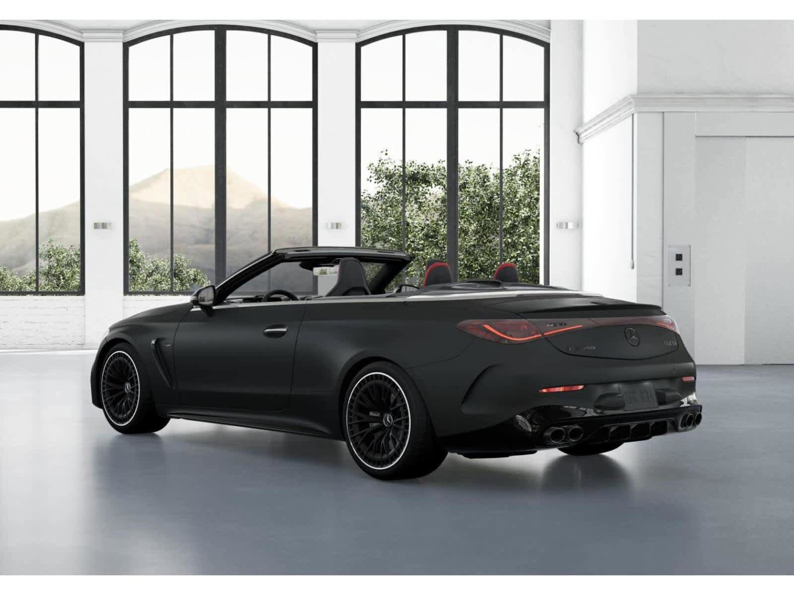 New 2026 Mercedes-Benz CLE 53 AMG 4MATIC Cabriolet image 28