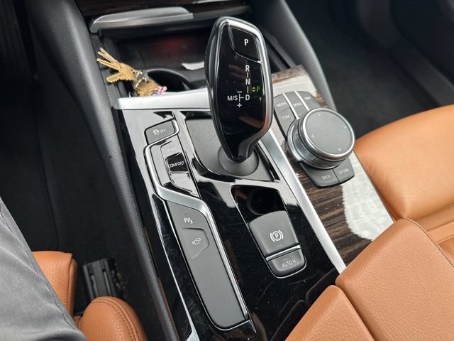 Used 2020 BMW 540i xDrive w/ Premium Package AWD/4WD image 21