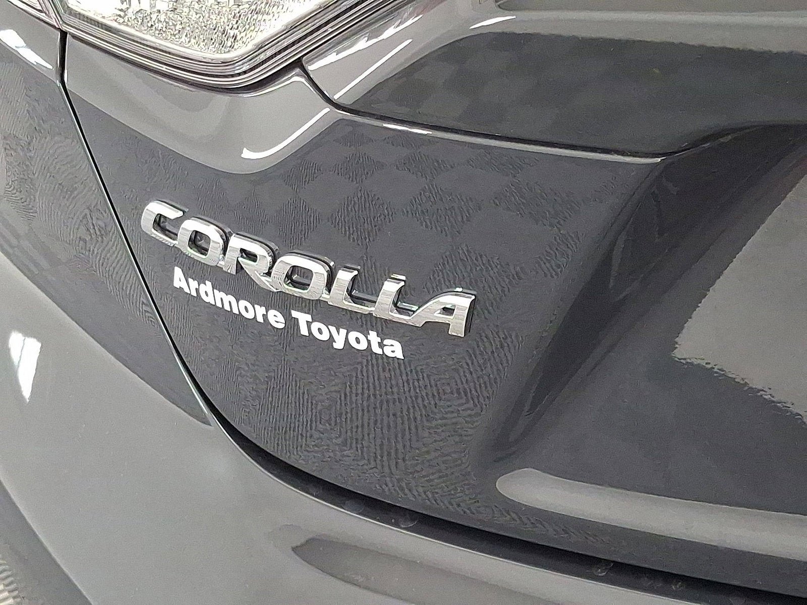 Certified 2026 Toyota Corolla LE FWD image 23