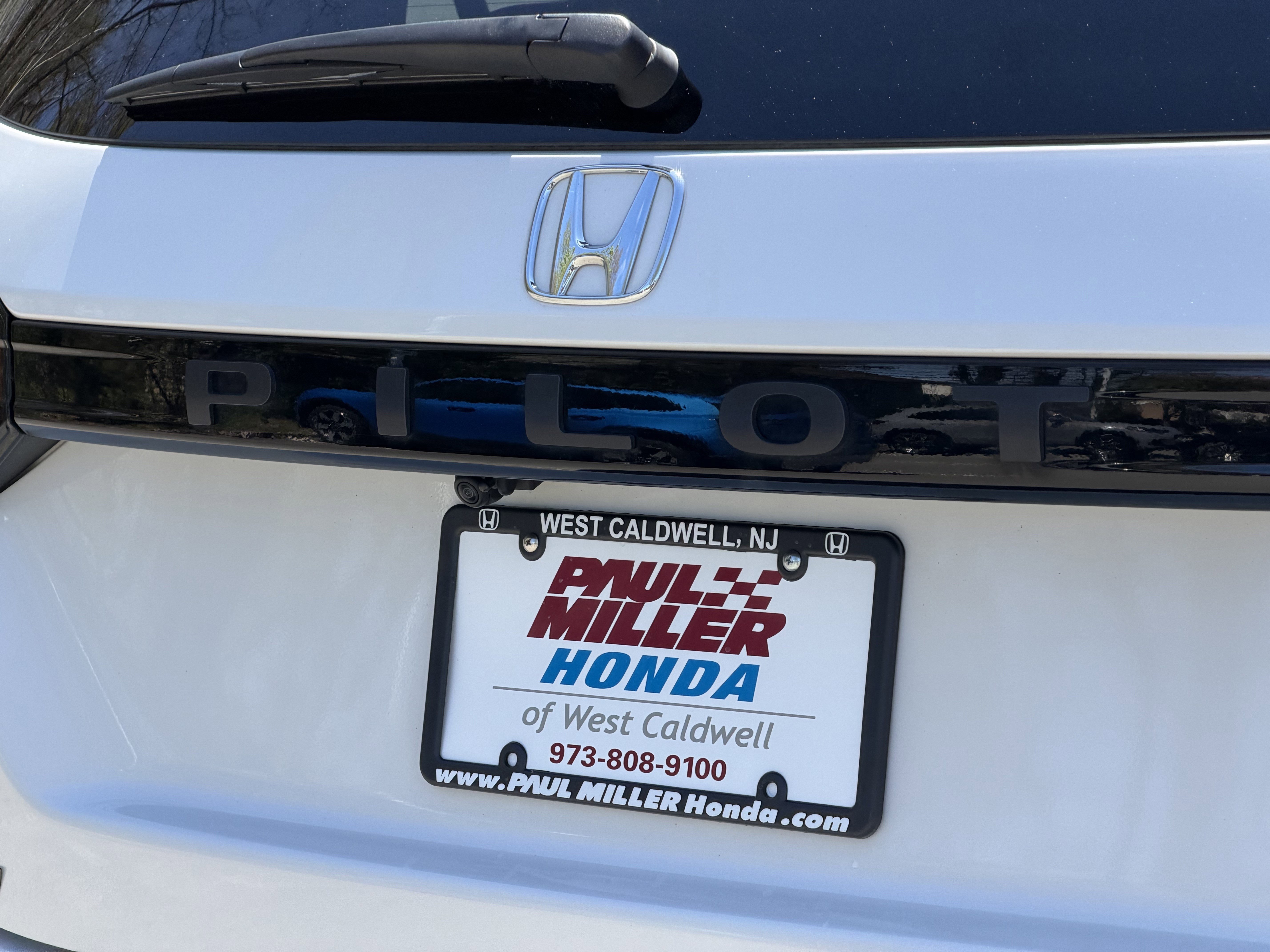 Used 2023 Honda Pilot Elite image 28