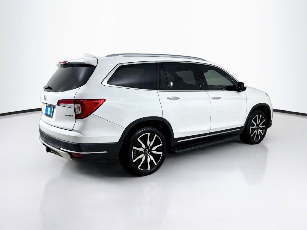 Used 2021 Honda Pilot Touring image 8