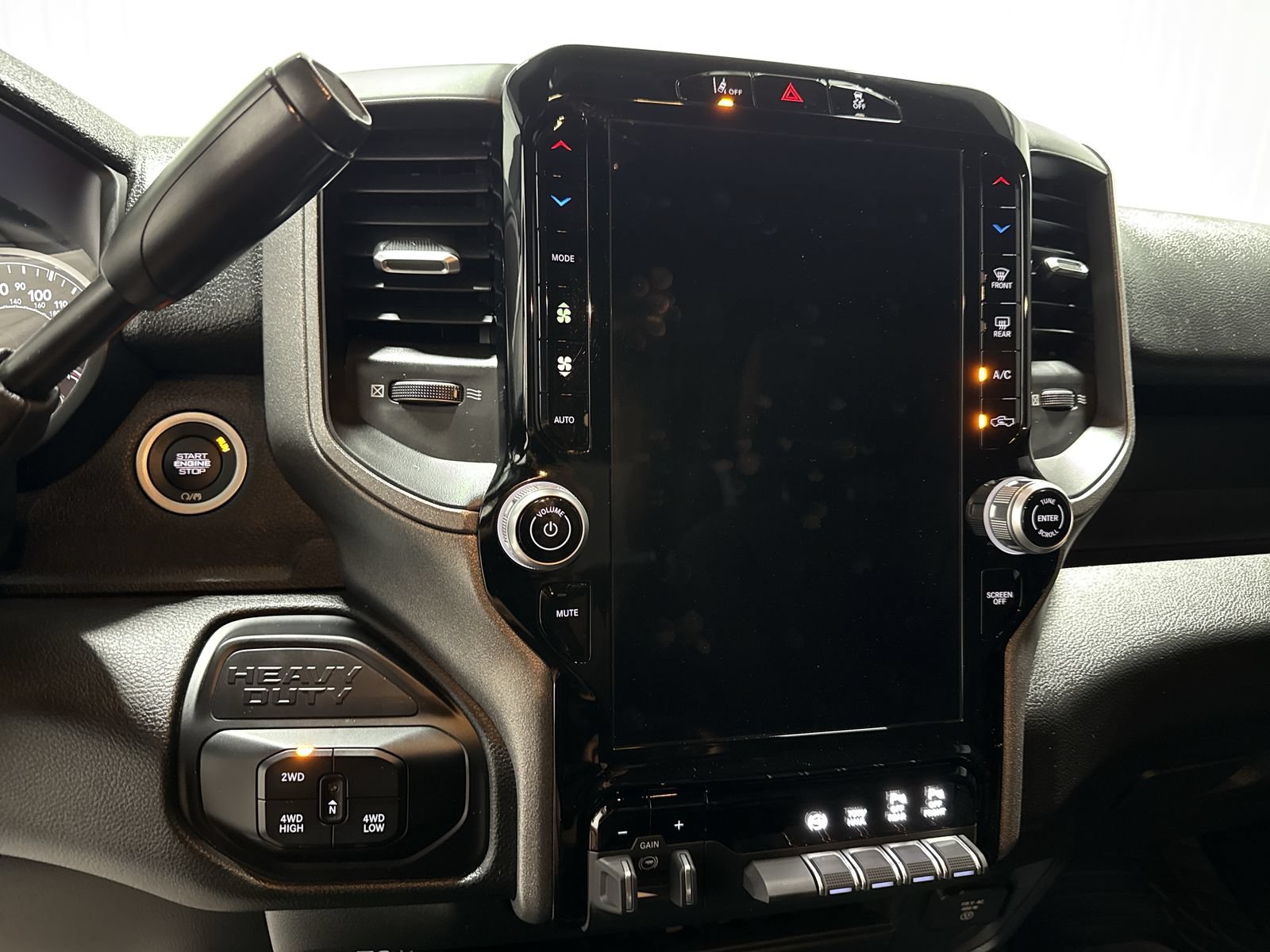 Used 2025 RAM 3500 Tradesman AWD/4WD image 17