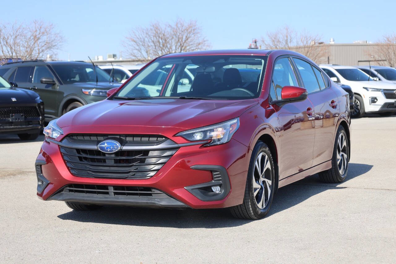 Used 2025 Subaru Legacy Premium AWD/4WD image 6