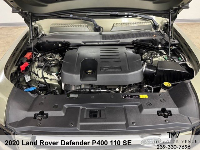 Used 2020 Land Rover Defender 110 SE image 27