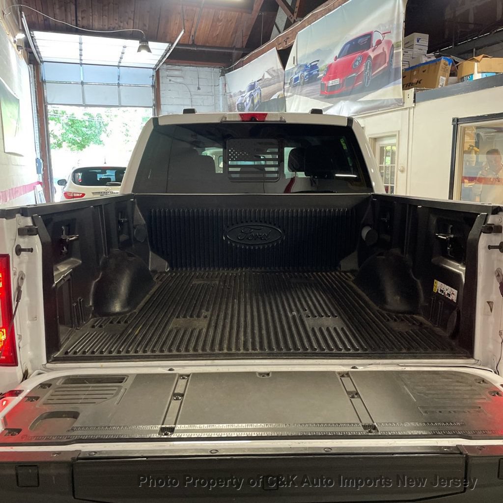 Used 2023 Ford F150 XLT w/ Equipment Group 301A Mid AWD/4WD image 8