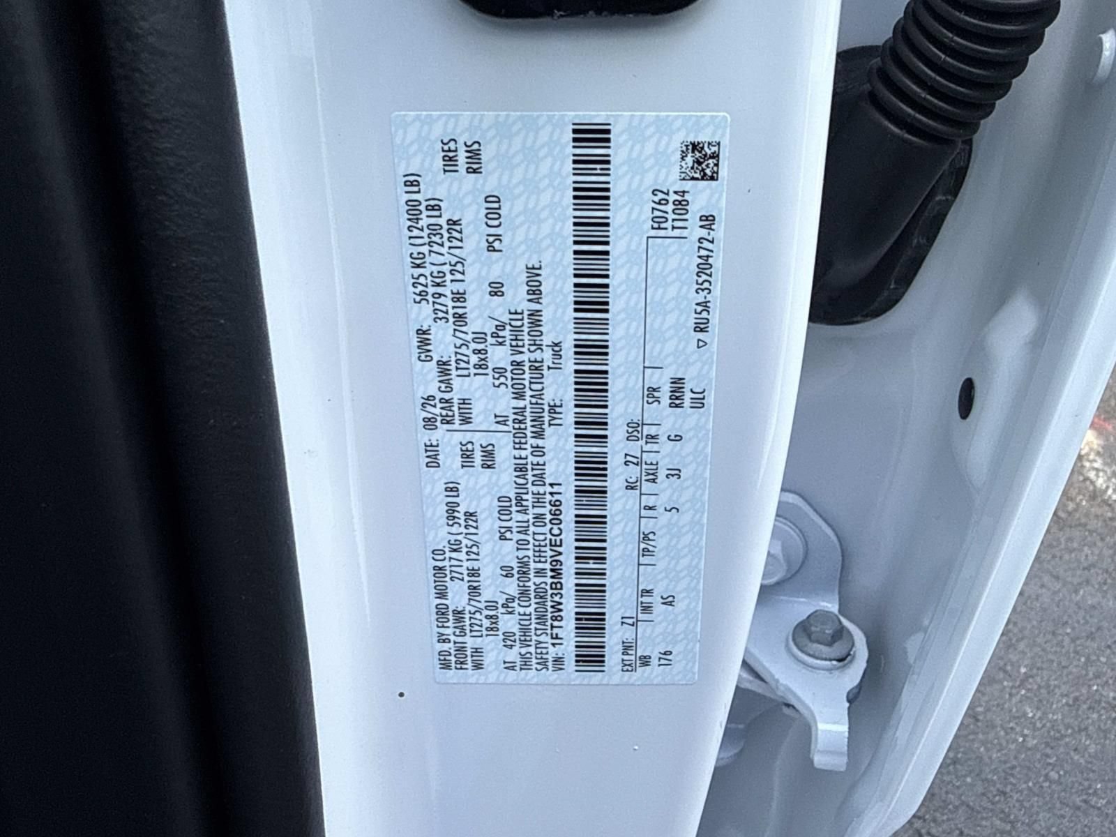New 2027 Ford F350 XL AWD/4WD image 21
