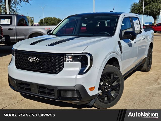 New 2025 Ford Maverick Lariat w/ Black Appearance Package