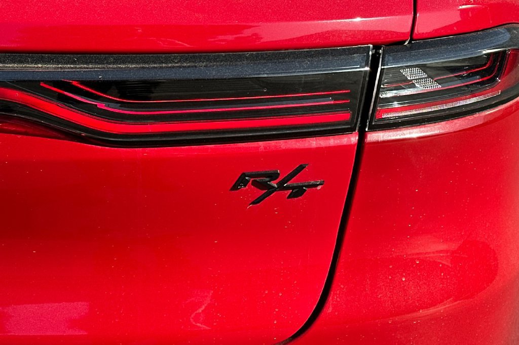 Used 2024 Dodge Hornet R/T Plus AWD/4WD image 26