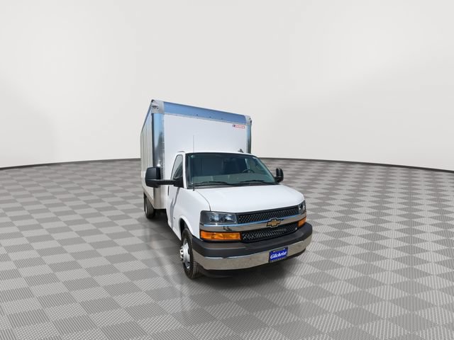 New 2026 Chevrolet Express 3500 w/ Power Convenience Package RWD image 3