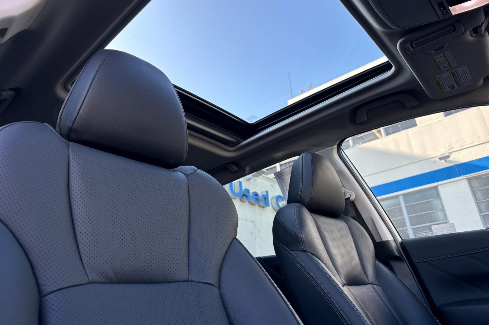 Used 2023 Subaru Forester Limited image 20