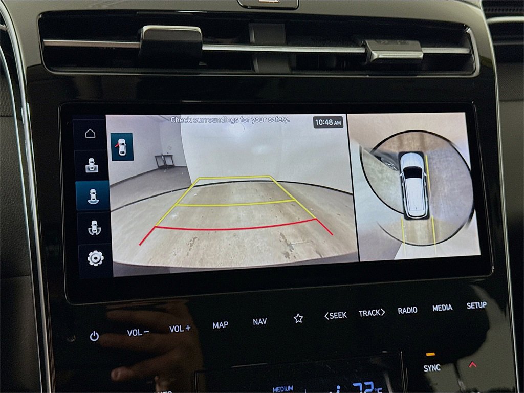 Used 2022 Hyundai Tucson Limited image 9