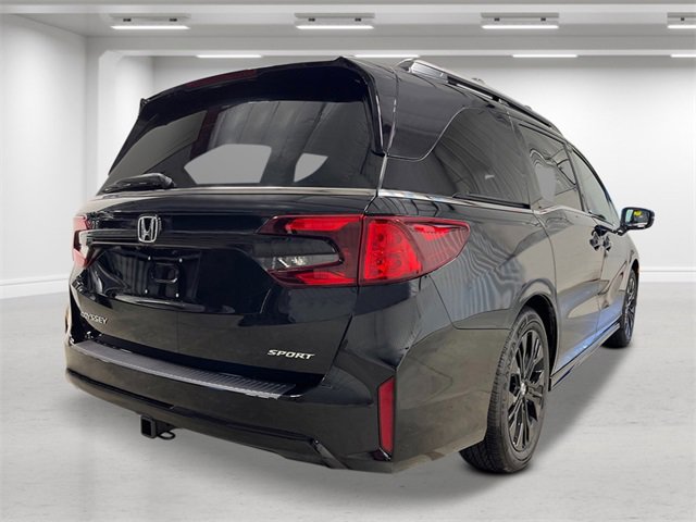 New 2026 Honda Odyssey Sport-L image 3