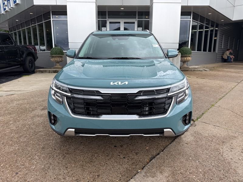 New 2026 Kia Seltos SX w/ SX Sunroof Package image 2