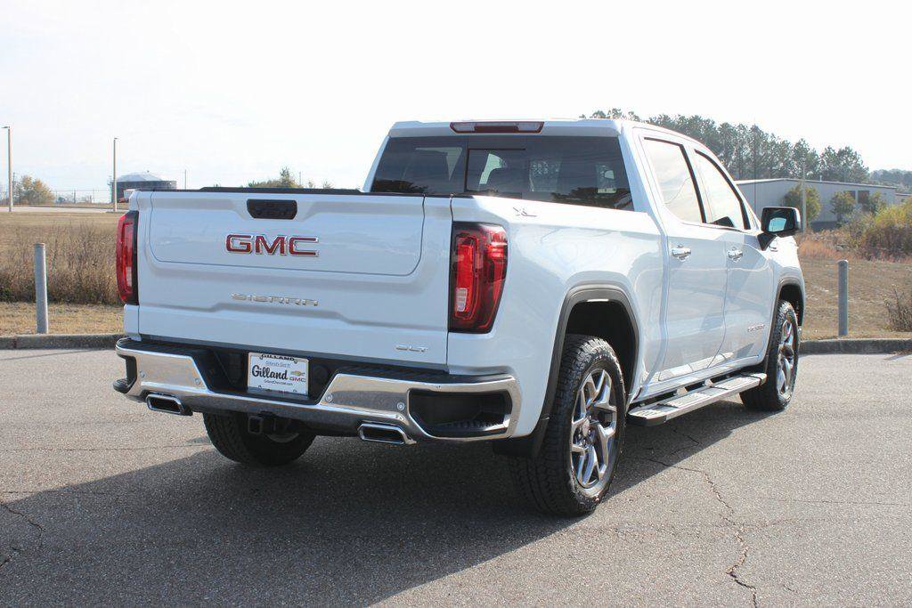 New 2026 GMC Sierra 1500 SLT w/ SLT Premium Plus Package image 19