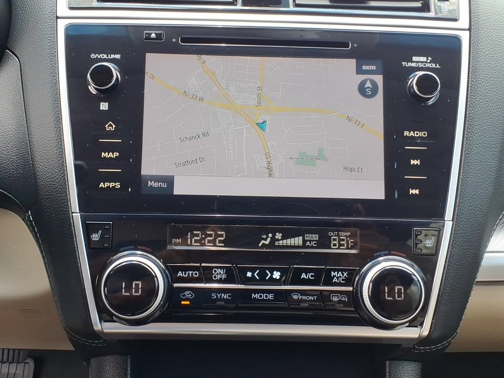 Used 2019 Subaru Outback 2.5i Premium AWD/4WD image 7