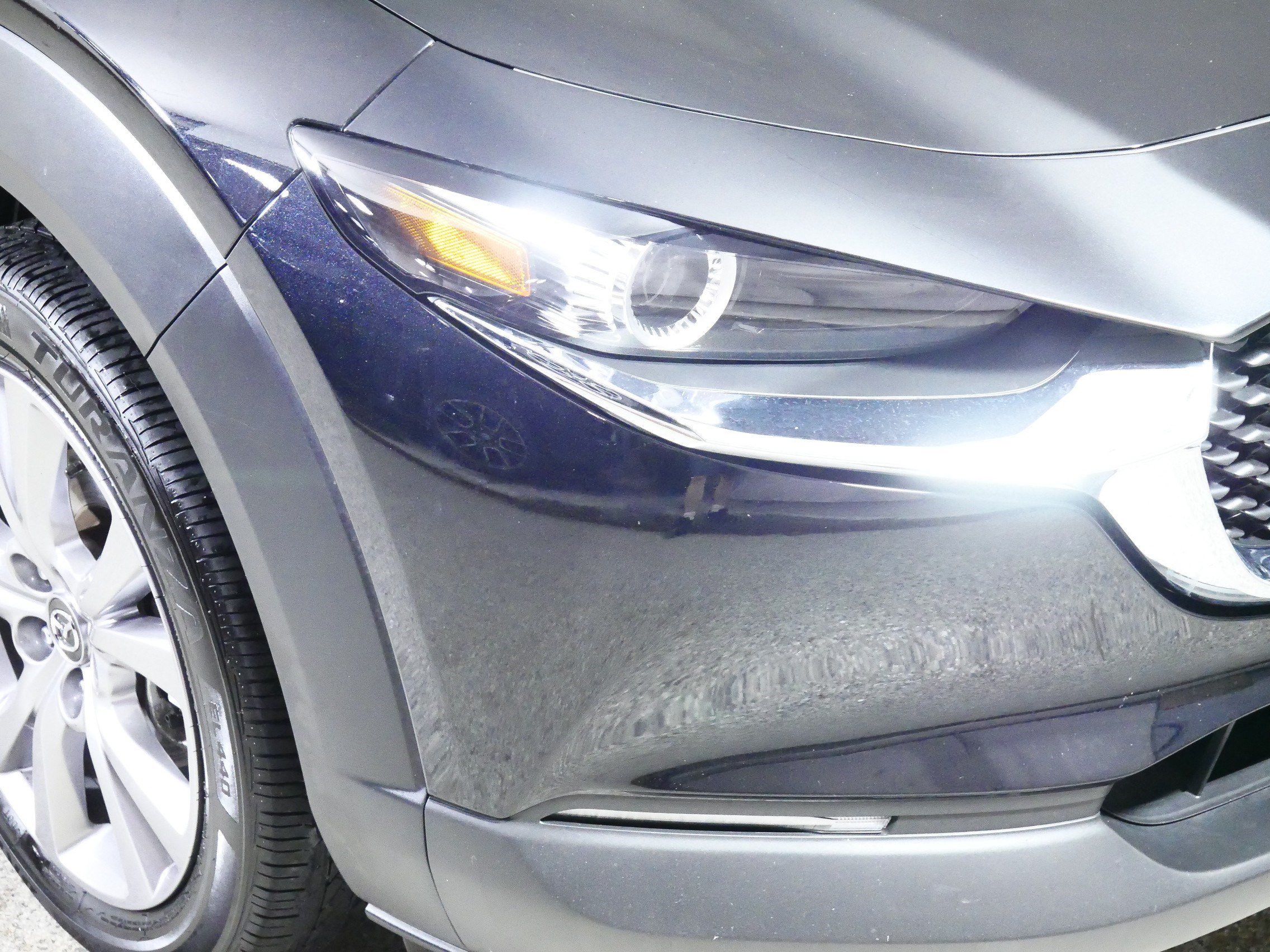 Used 2022 MAZDA CX-30 AWD 2.5 S w/ Select Package image 16
