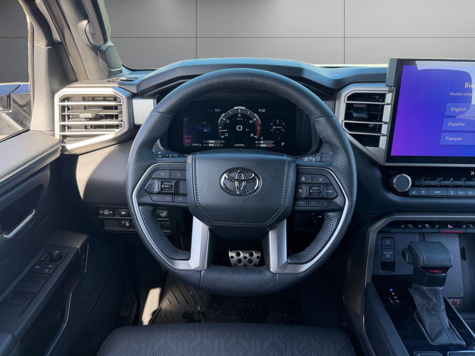 Used 2025 Toyota Tundra Limited w/ TRD Off-Road Package AWD/4WD image 5