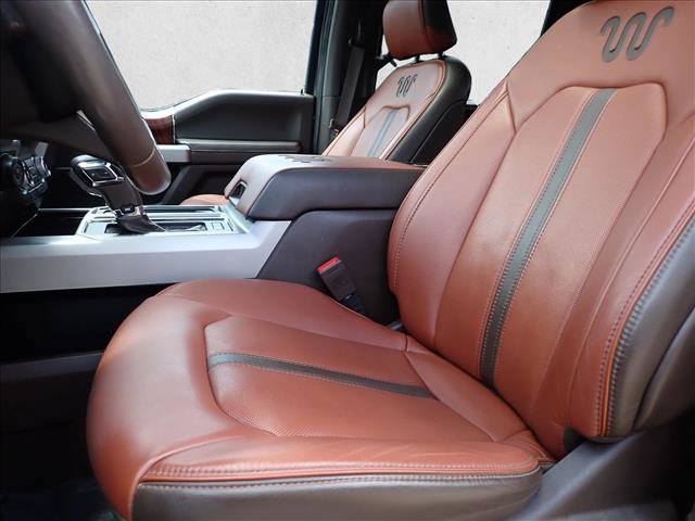 Certified 2019 Ford F150 King Ranch w/ Equipment Group 601A Luxury AWD/4WD image 13