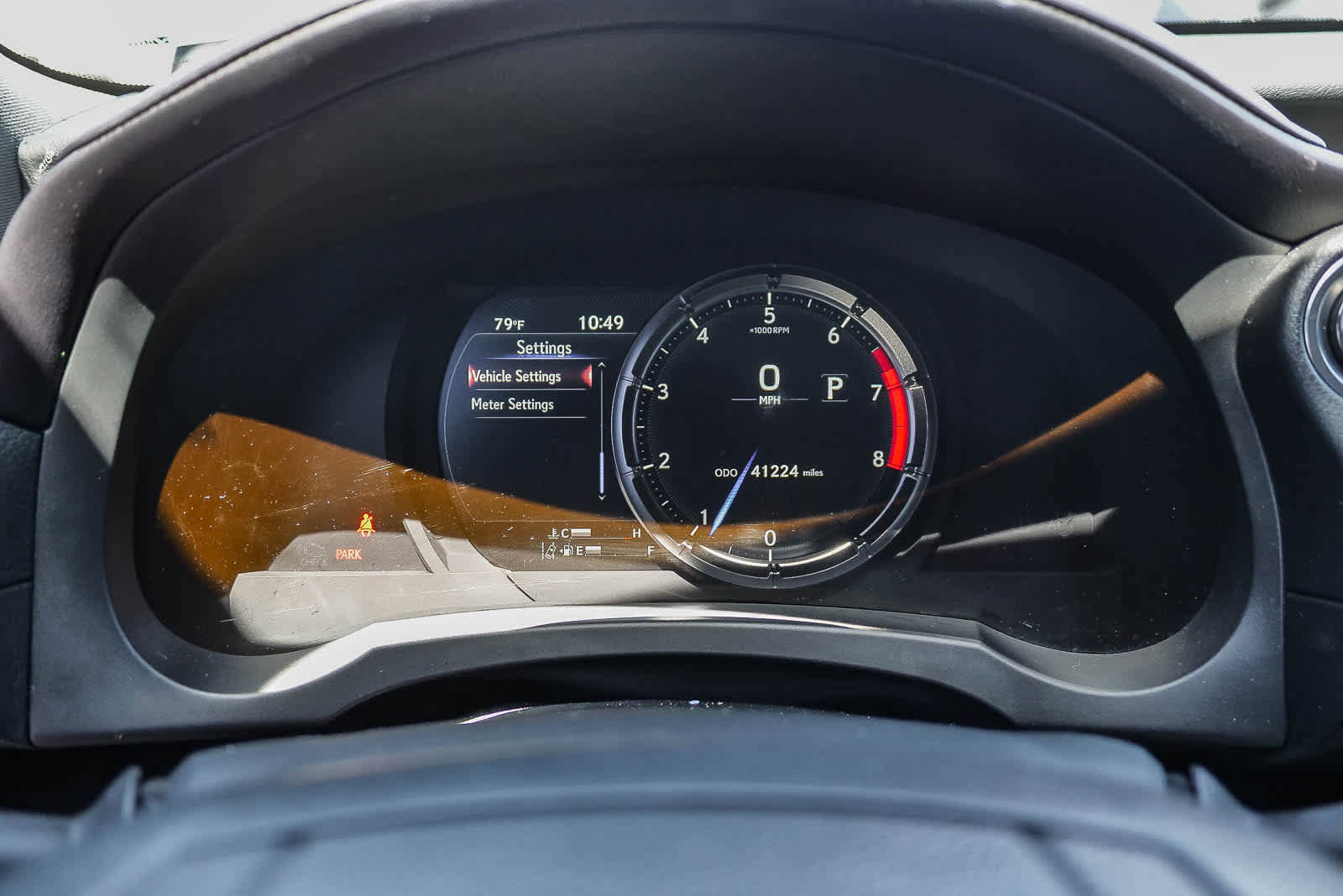 Used 2023 Lexus IS 350 F Sport w/ Navigation Package RWD image 24