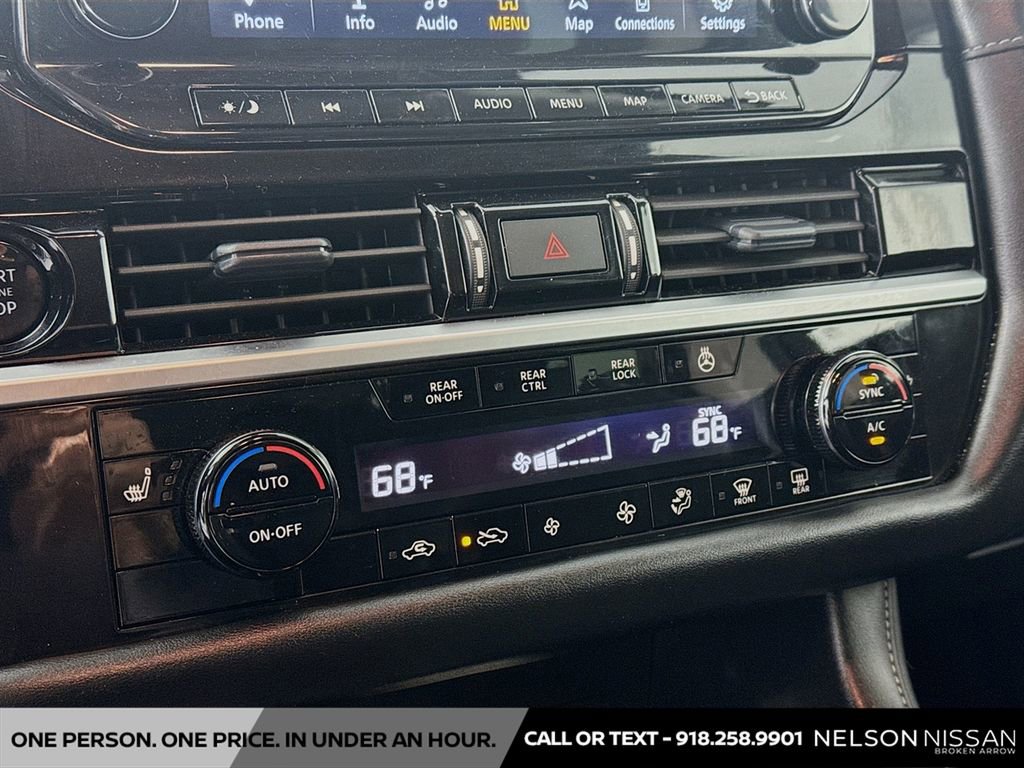 Certified 2025 Nissan Pathfinder SL image 16