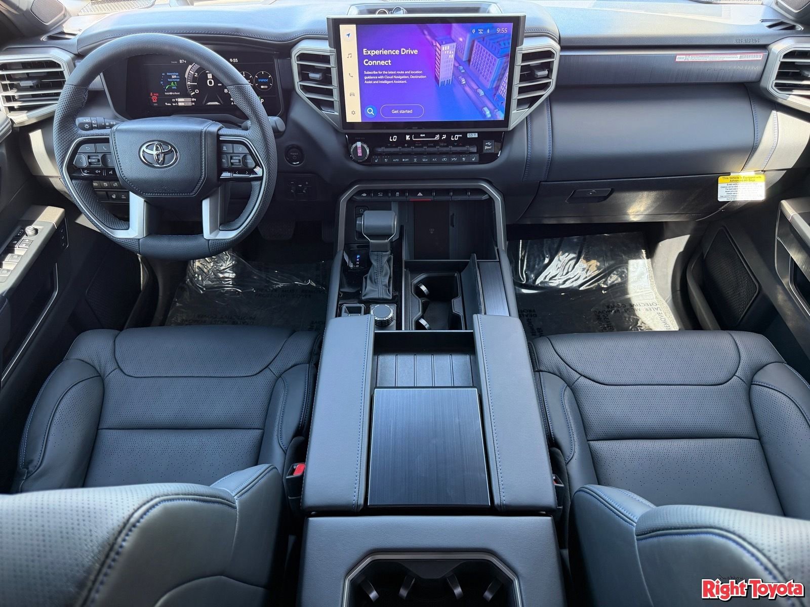 New 2026 Toyota Sequoia Platinum AWD/4WD image 22