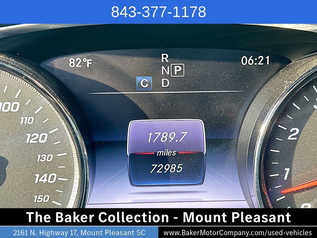 Used 2018 Mercedes-Benz E 300 4MATIC image 12