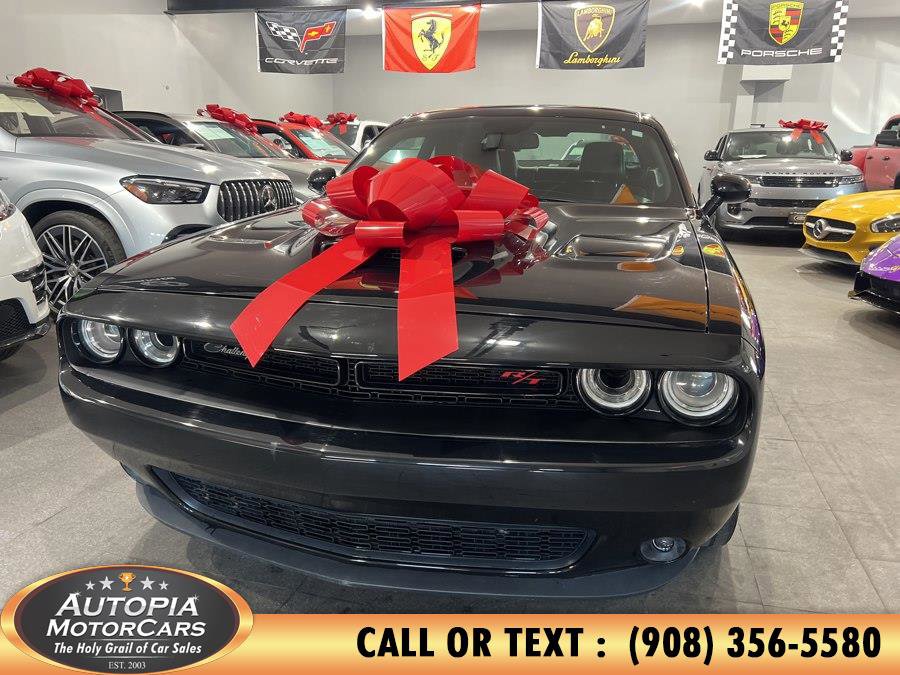 Used 2020 Dodge Challenger R/T Scat Pack w/ Plus Package RWD image 1