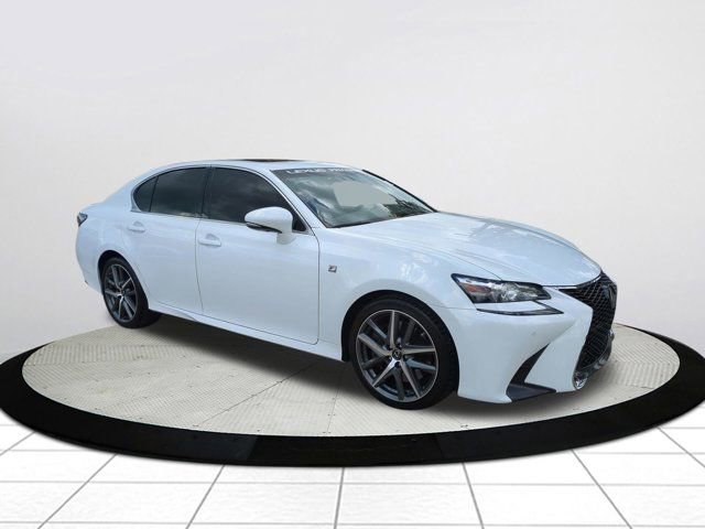 Used 2018 Lexus GS 350 F Sport