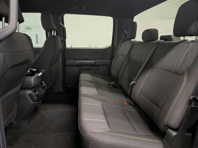 Used 2025 Ford F150 STX w/ STX Black Appearance Package image 31