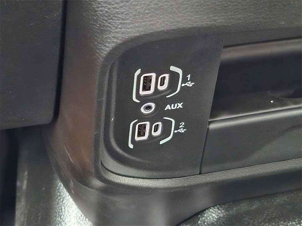 New 2026 RAM 2500 Tradesman image 29