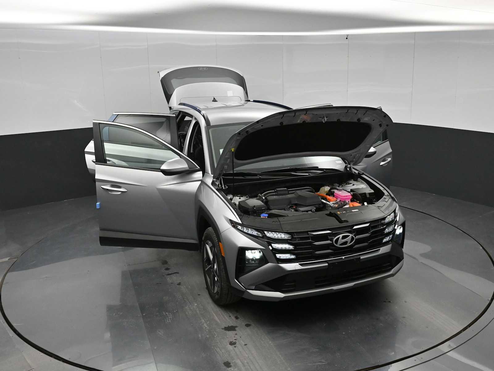 New 2026 Hyundai Tucson SEL AWD/4WD image 37