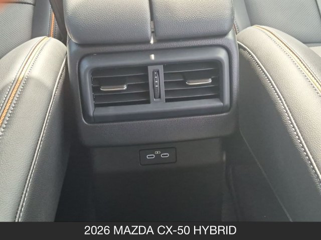 New 2026 MAZDA CX-50 AWD 2.5 Hybrid w/ Weather Package image 19