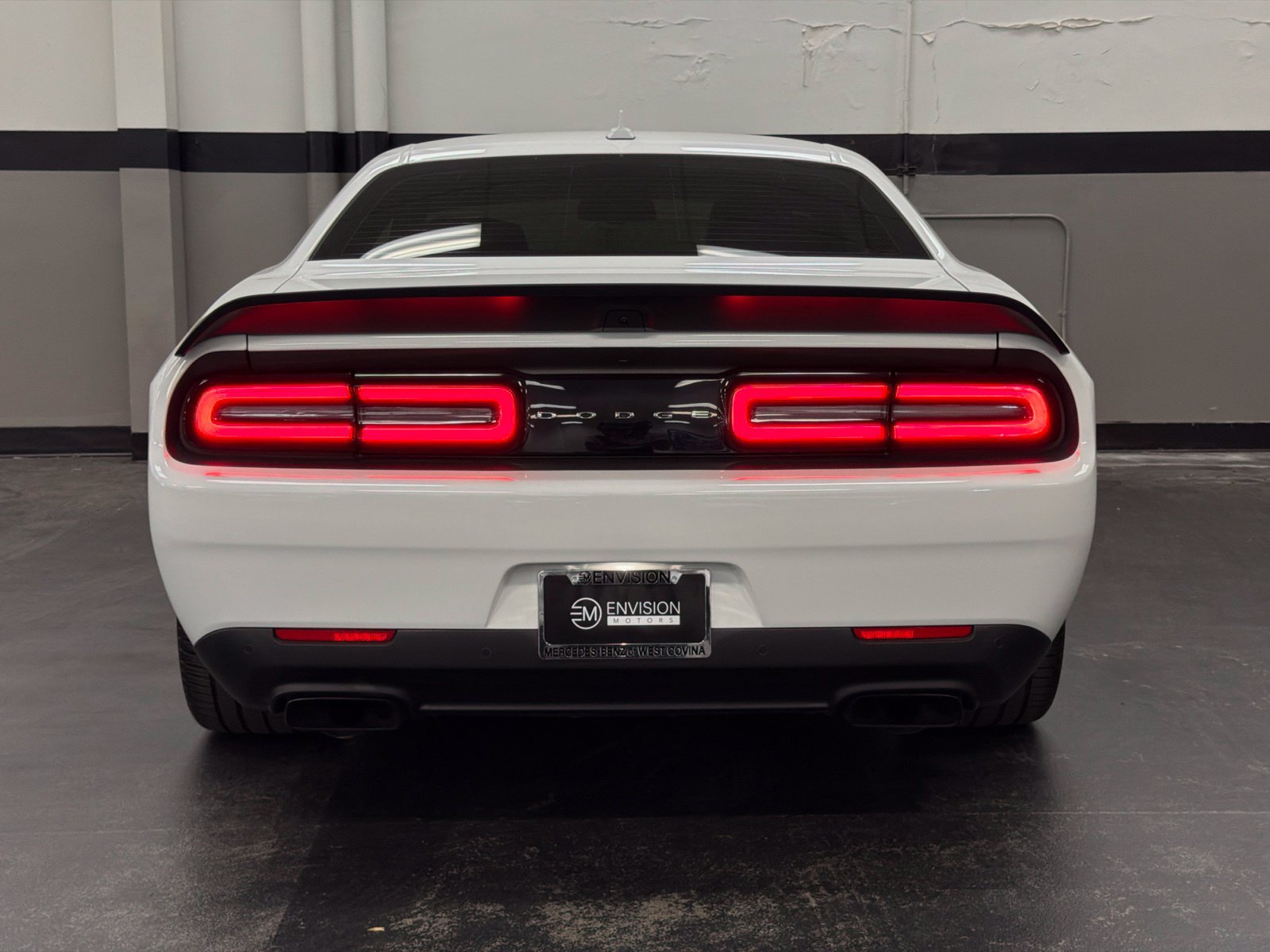 Used 2023 Dodge Challenger SRT Hellcat RWD image 9