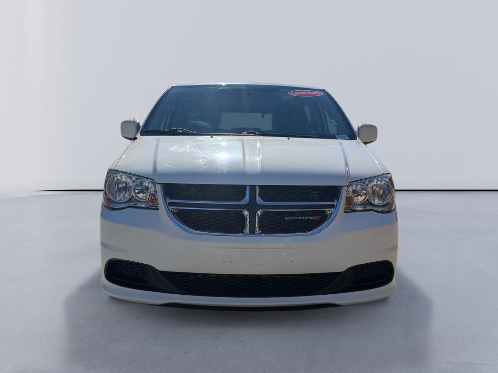 Used 2013 Dodge Grand Caravan SXT w/ Rear Park Assist Pkg FWD image 8