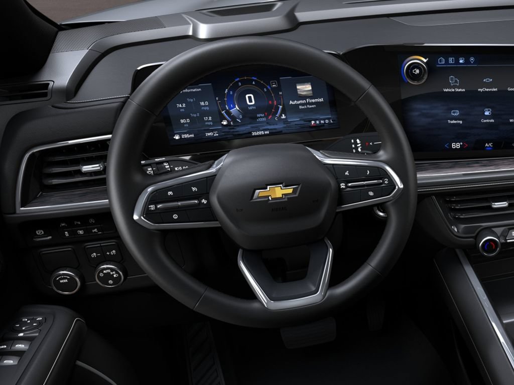New 2026 Chevrolet Tahoe LS RWD image 5