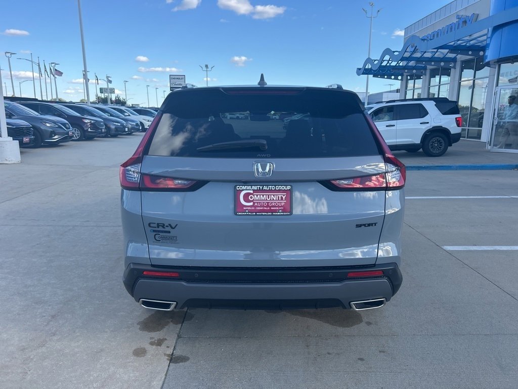 New 2026 Honda CR-V Sport-L image 8